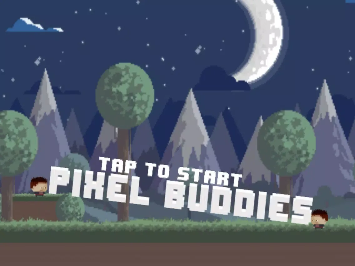 Pixel Buddies iPad  سکرین شاٹس