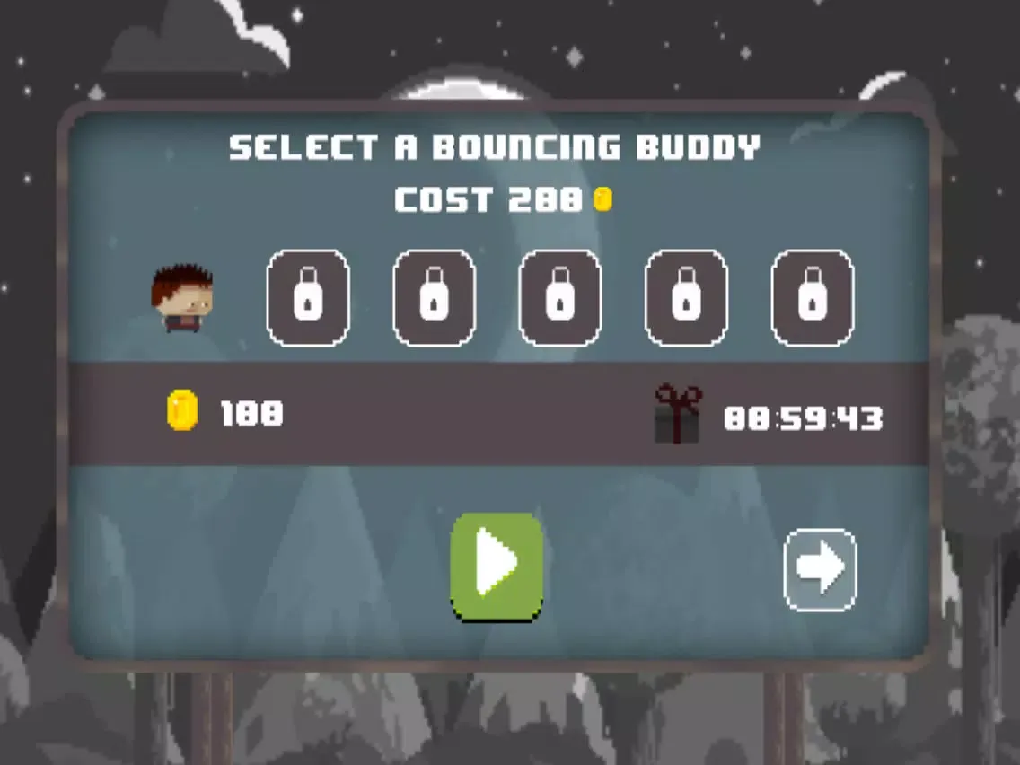 Pixel Buddies iPad  سکرین شاٹس