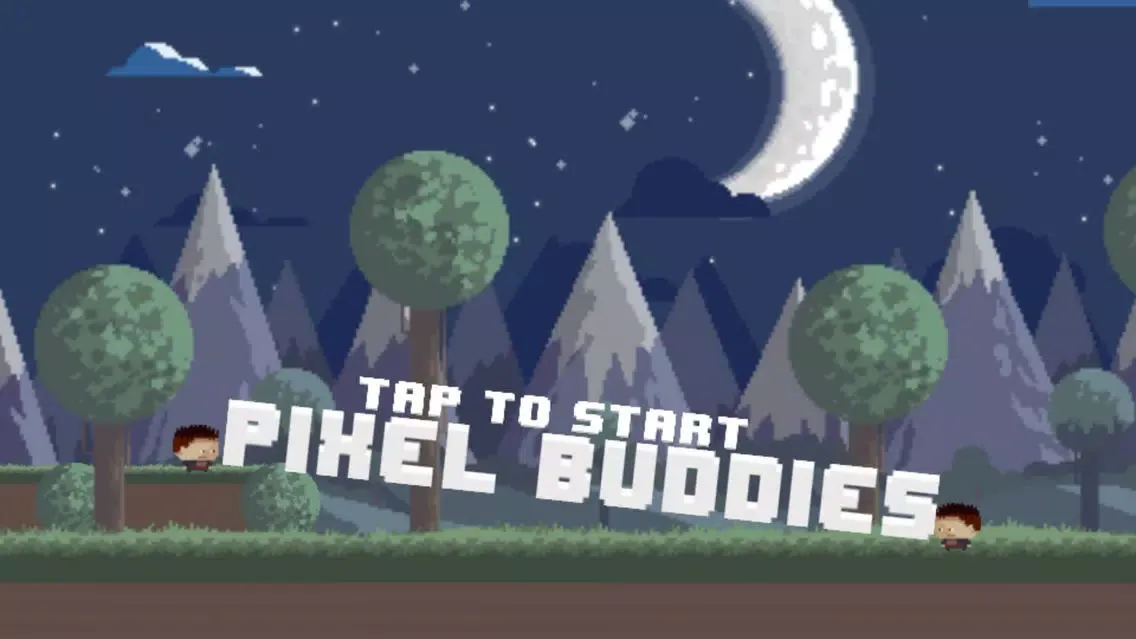 Pixel Buddies سکرین شاٹس