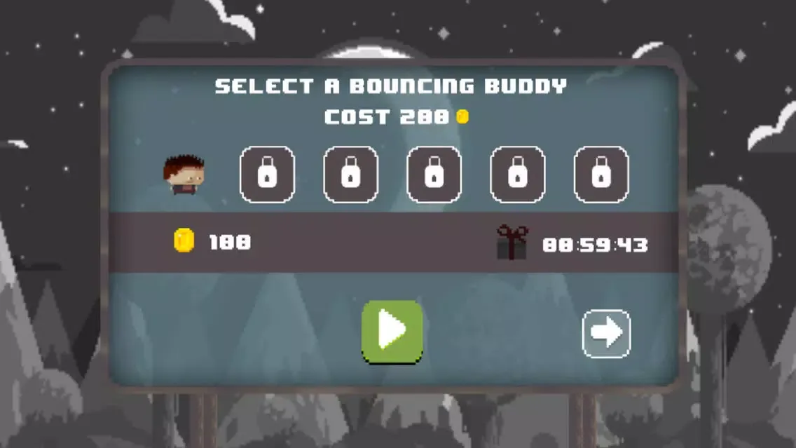 Pixel Buddies سکرین شاٹس