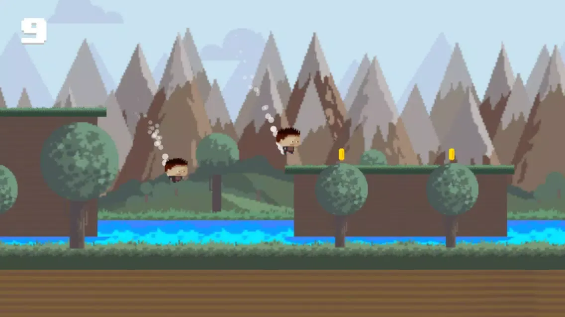 Pixel Buddies سکرین شاٹس