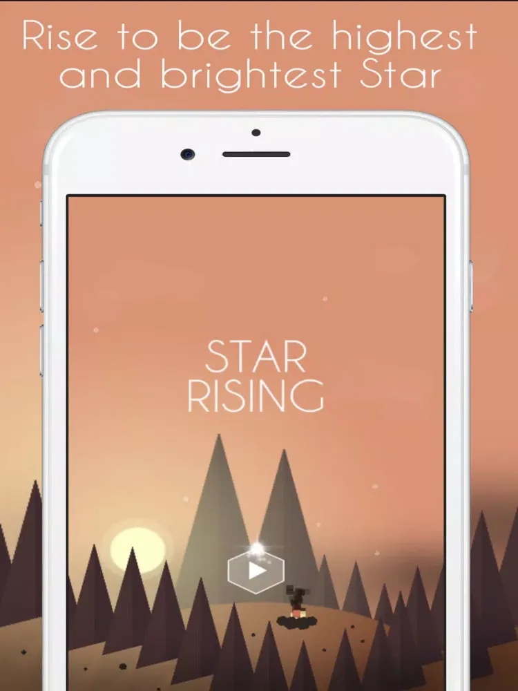 Capturas de pantalla de Star Rising iPad 