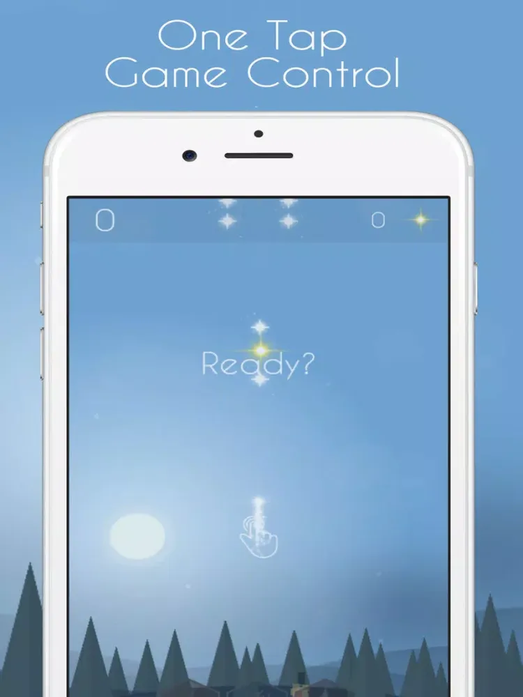 Capturas de pantalla de Star Rising iPad 