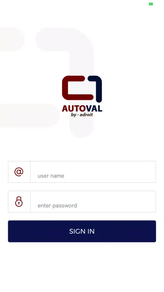 AutoVal by adroit Ekran Görüntüleri