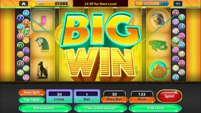 Slots Pharaoh's Way - Big Win Casino سکرین شاٹس
