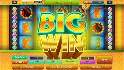 Witches Riches Slots - Play Free Vegas Casino スクリーンショット