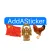 AddASticker Chinese Series