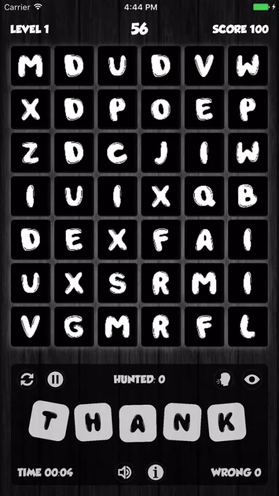 Word Hunter - Find Word, Search Word, Puzzle Word スクリーンショット