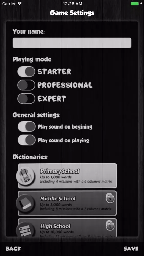 Word Hunter - Find Word, Search Word, Puzzle Word スクリーンショット