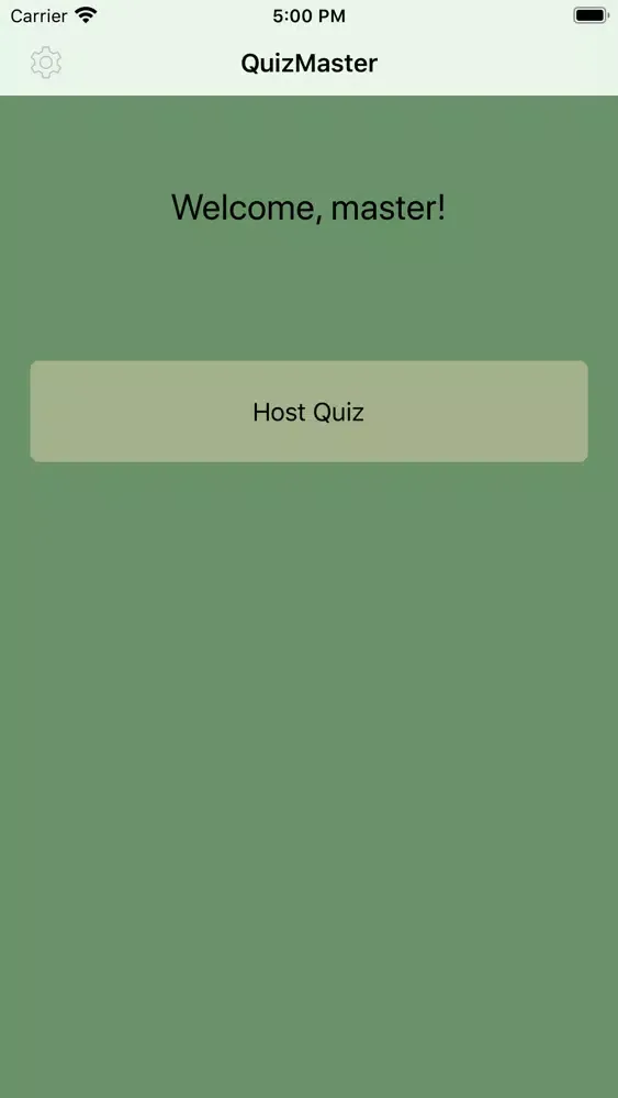 Zrzuty ekranu Quiz Master - Quiz Generator