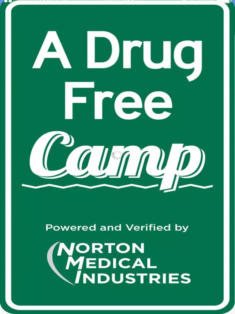 A Drug Free Camp iPad  سکرین شاٹس