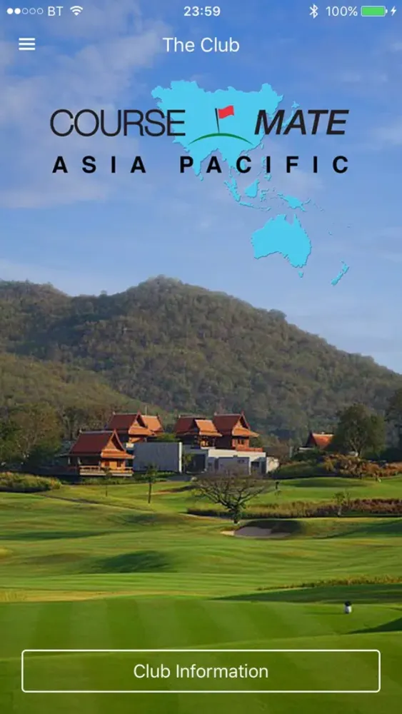 Ảnh chụp màn hình của CourseMate Asia Pacific