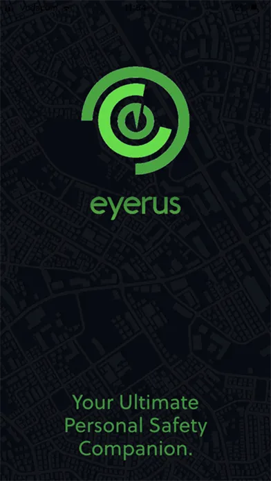 Eyerus Ekran Görüntüleri