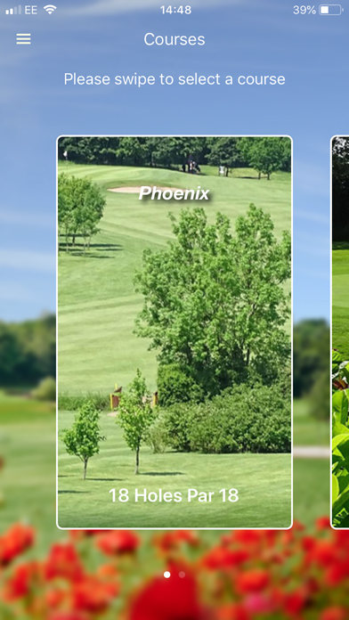 Ảnh chụp màn hình của Gaudet Luce Golf Visitors App