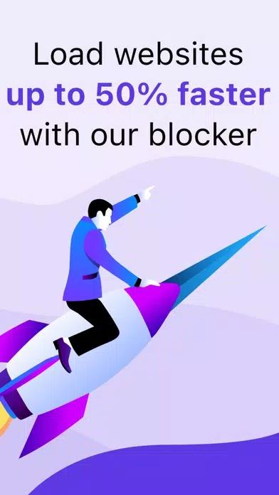 Capturas de pantalla de AdBlocker for Safari ► AdBlock