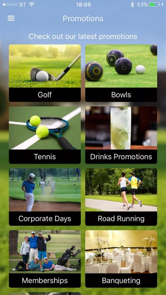 صور Wingate Park Country Club