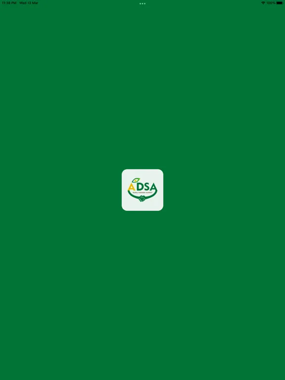 ADSA Cambodia iPad  Screenshots