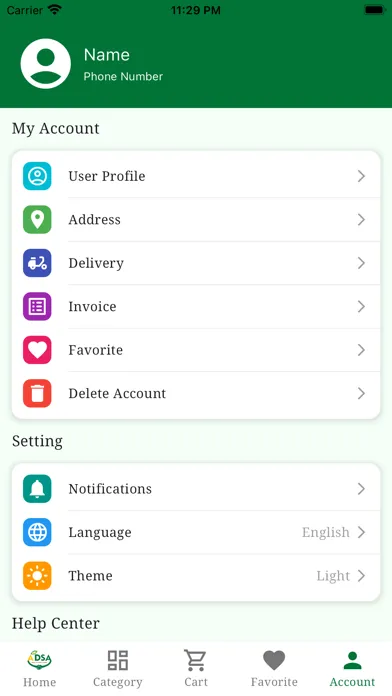 ADSA Cambodia Screenshots