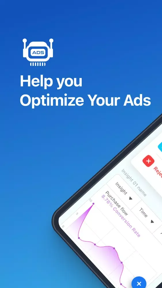 Adverts Ai Optimize应用截图