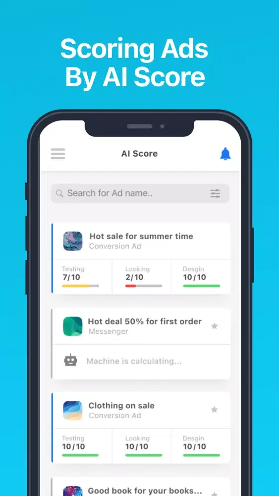 Adverts Ai Optimize应用截图