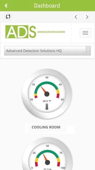 Ảnh chụp màn hình của ADS Automation
