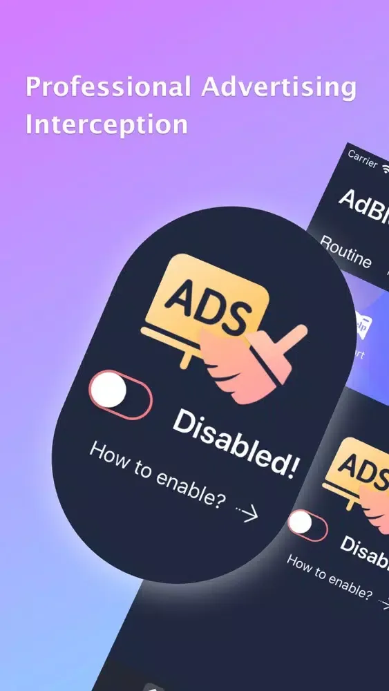 AdBlock - Guard&privacy&faster Screenshots