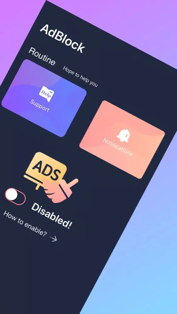 AdBlock - Guard&privacy&faster Screenshots