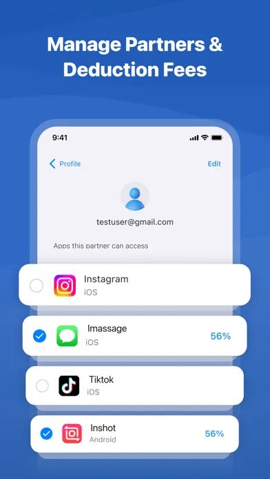 AdPortal - View & share AdMob应用截图
