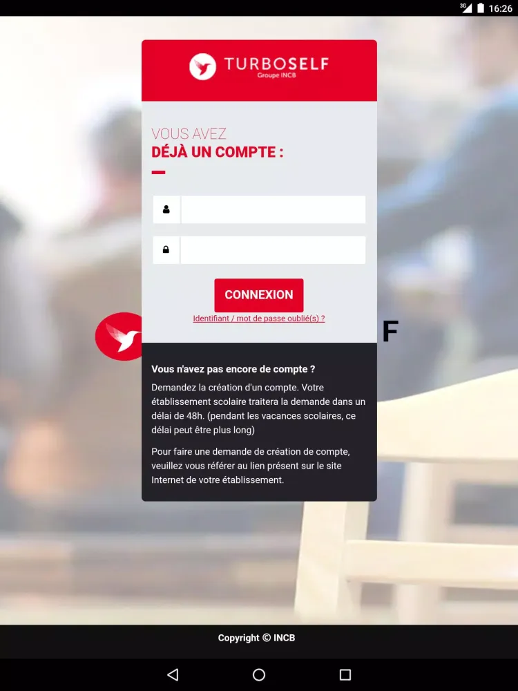 TurboSelf Screenshots