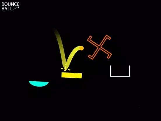 Capturas de pantalla de Bounce Ball - バウンスボール - iPad 