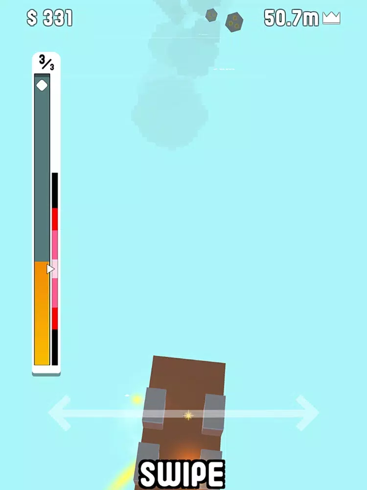 Capturas de pantalla de Trampoline - トランポリン - iPad 