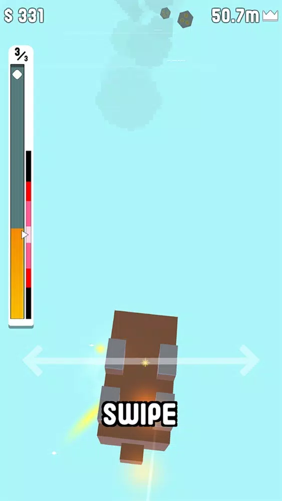 Capturas de pantalla de Trampoline - トランポリン -
