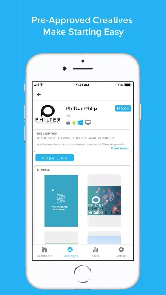 Gwap.io سکرین شاٹس