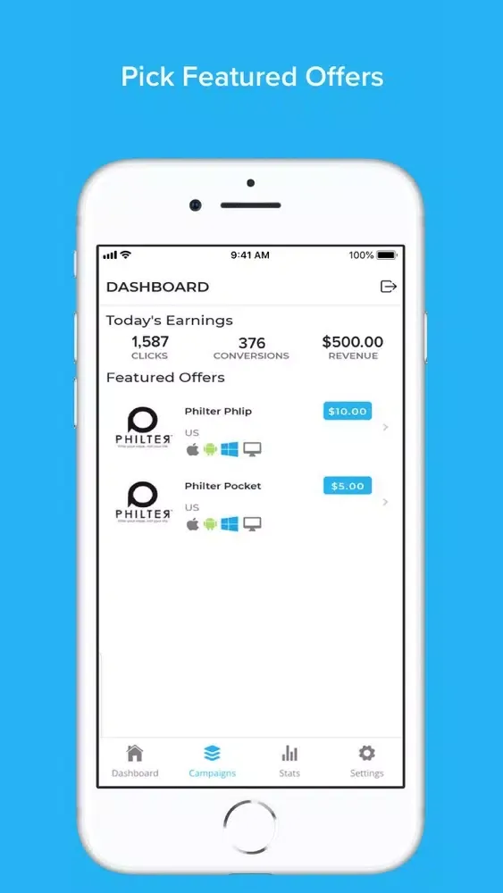 Gwap.io سکرین شاٹس