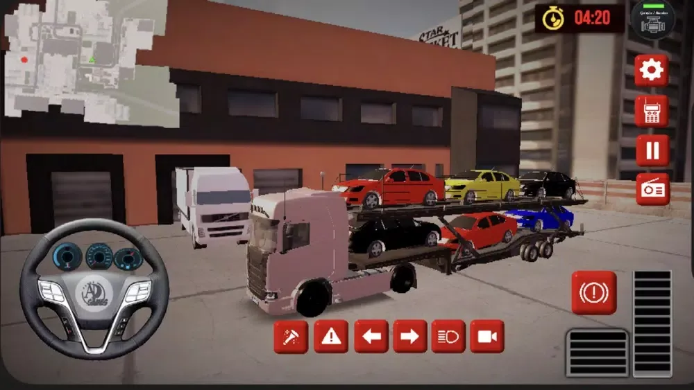تصاویر USA Truck Transport Simulator