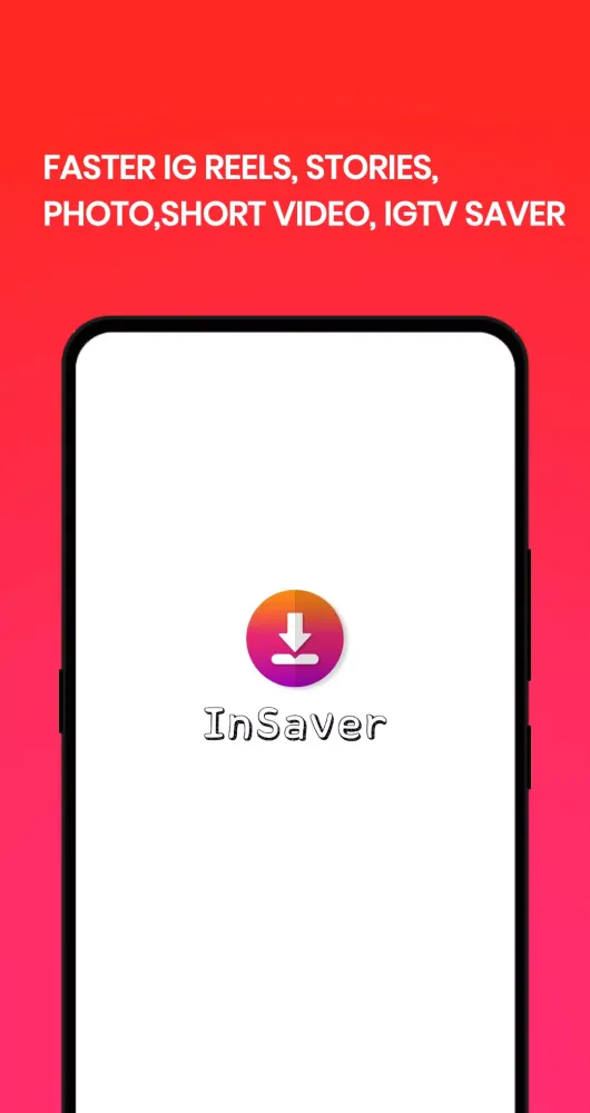 Insaver - story saver, reels photo video saver应用截图