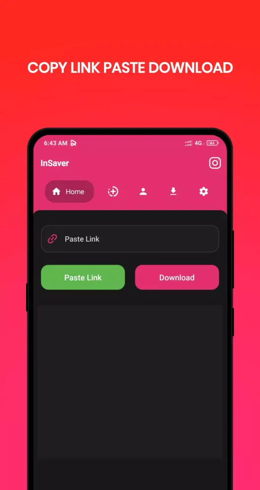 Insaver - story saver, reels photo video saver应用截图