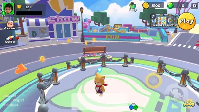 Tasty Tile Screenshots
