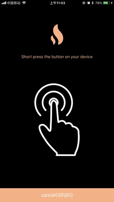 Capturas de pantalla de BBQ Tracker