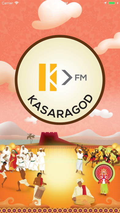 Kasaragod FM سکرین شاٹس