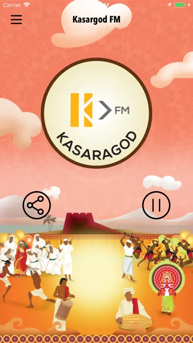 Kasaragod FM Screenshots