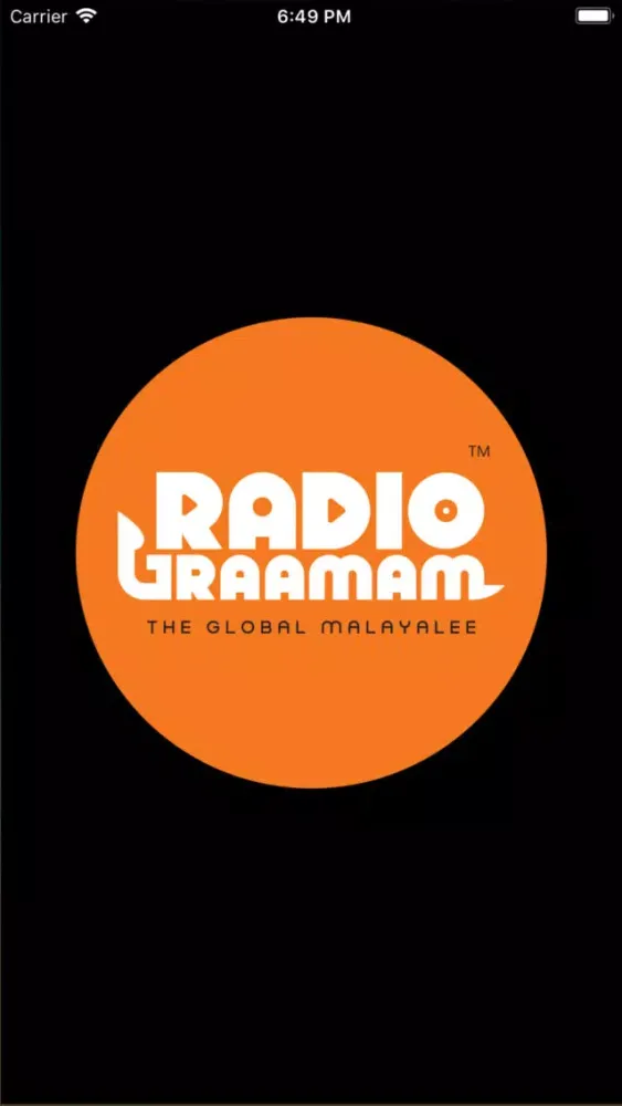 Radio Graamam Ekran Görüntüleri