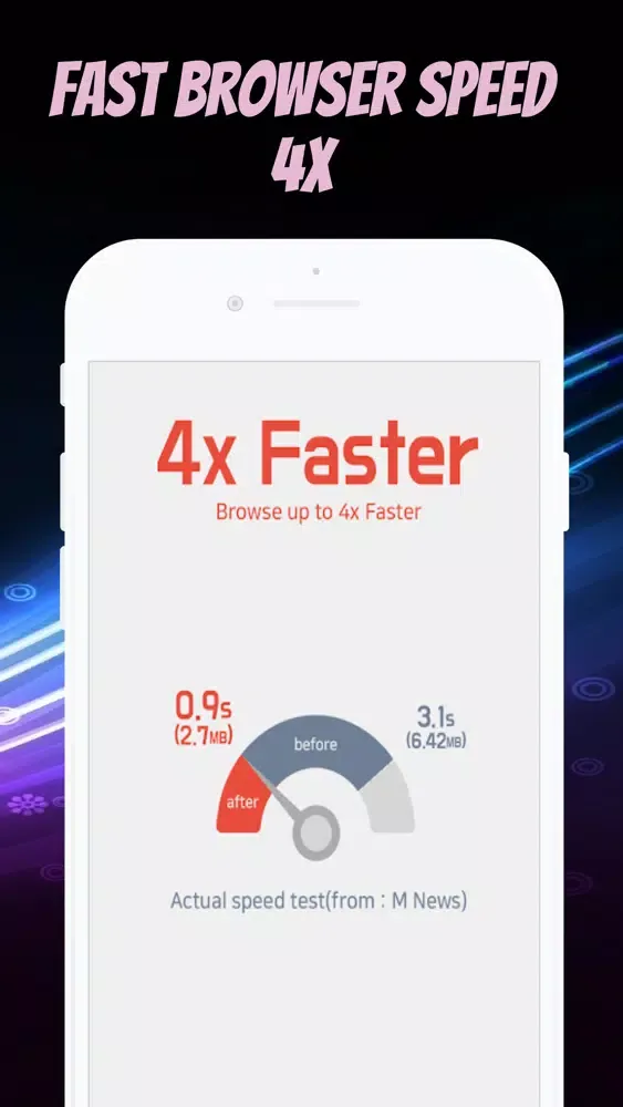 Tangkapan layar AdSpray Browser Widget