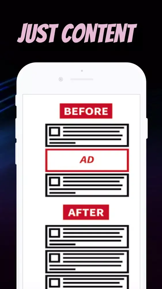 Tangkapan layar AdSpray Browser Widget