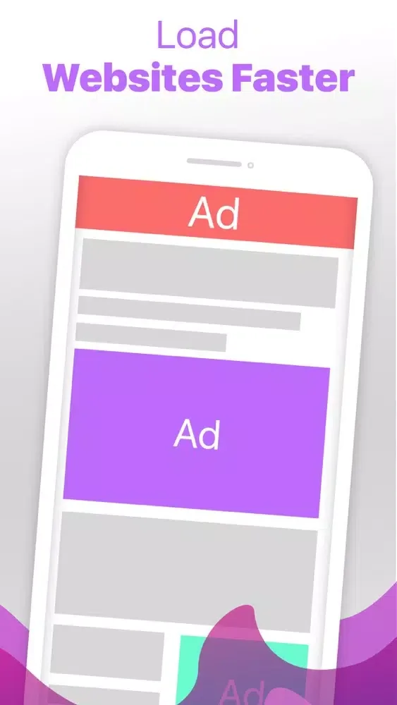 ภาพหน้าจอของ AdVanish - Block Ads & Privacy