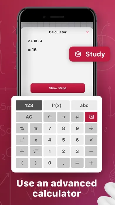 Photosolve - Math Photo App Ekran Görüntüleri