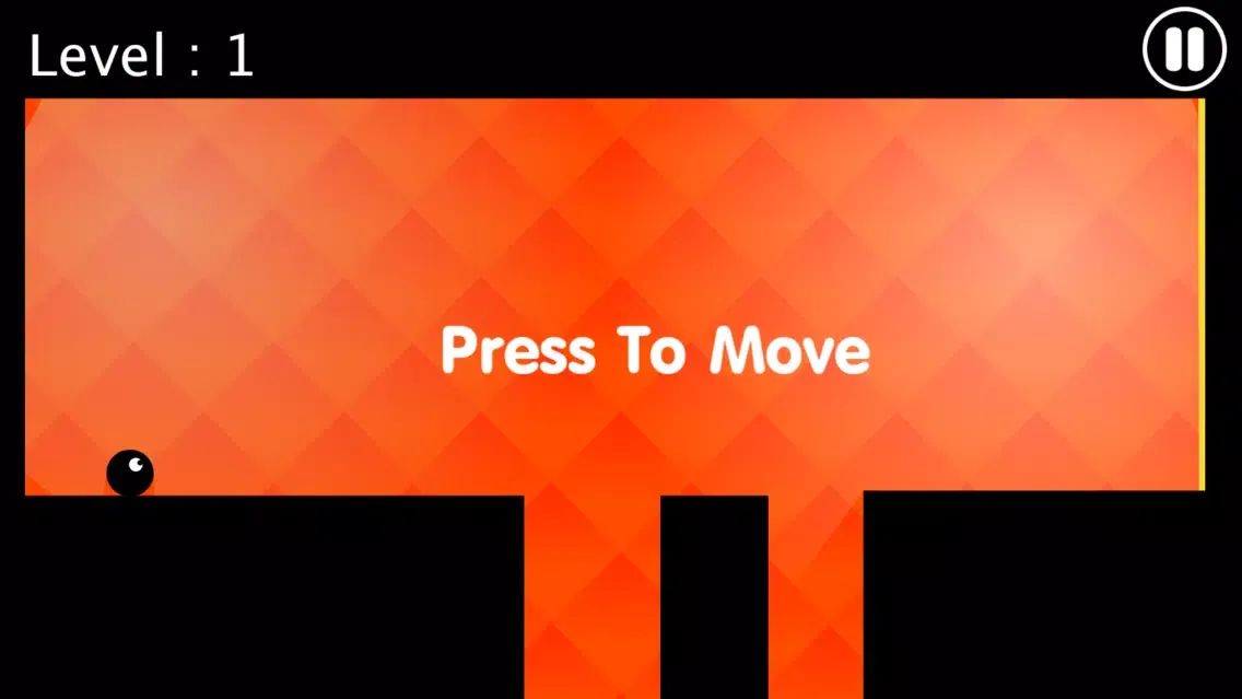 Capturas de tela do Block Ball - Jump Through