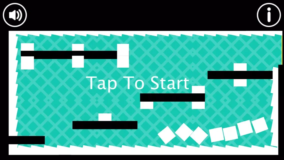 Capturas de tela do Block Ball - Jump Through