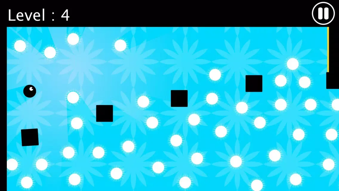 Capturas de tela do Block Ball - Jump Through
