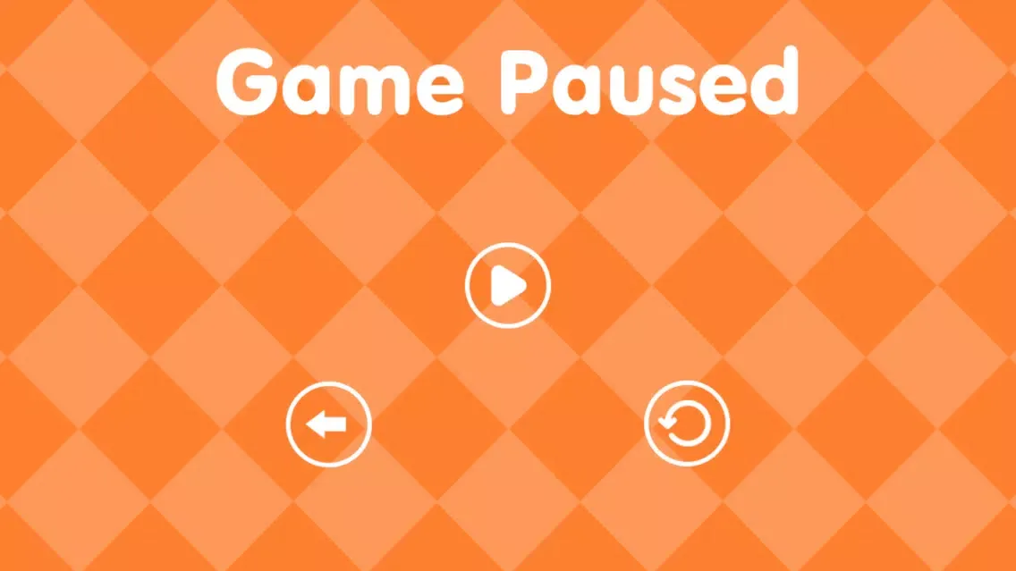 Capturas de tela do Block Ball - Jump Through